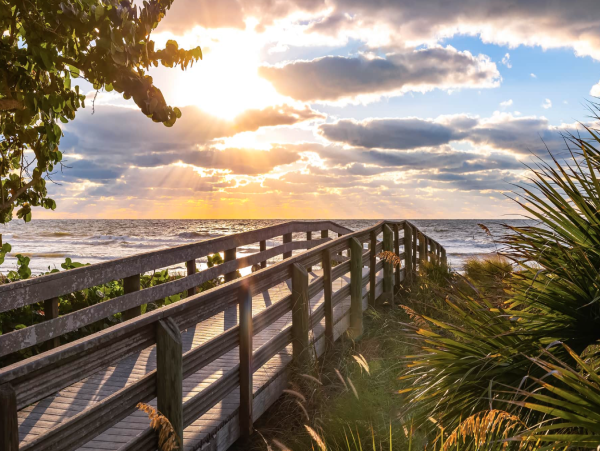 Luxurious Beachside Retreat Near Belleair & Indian Rocks Beaches